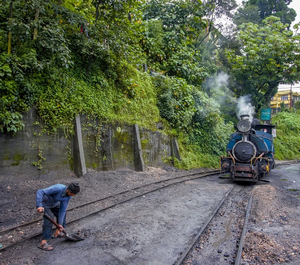 Mountain Railways of India UNESCO World Heritage Site
