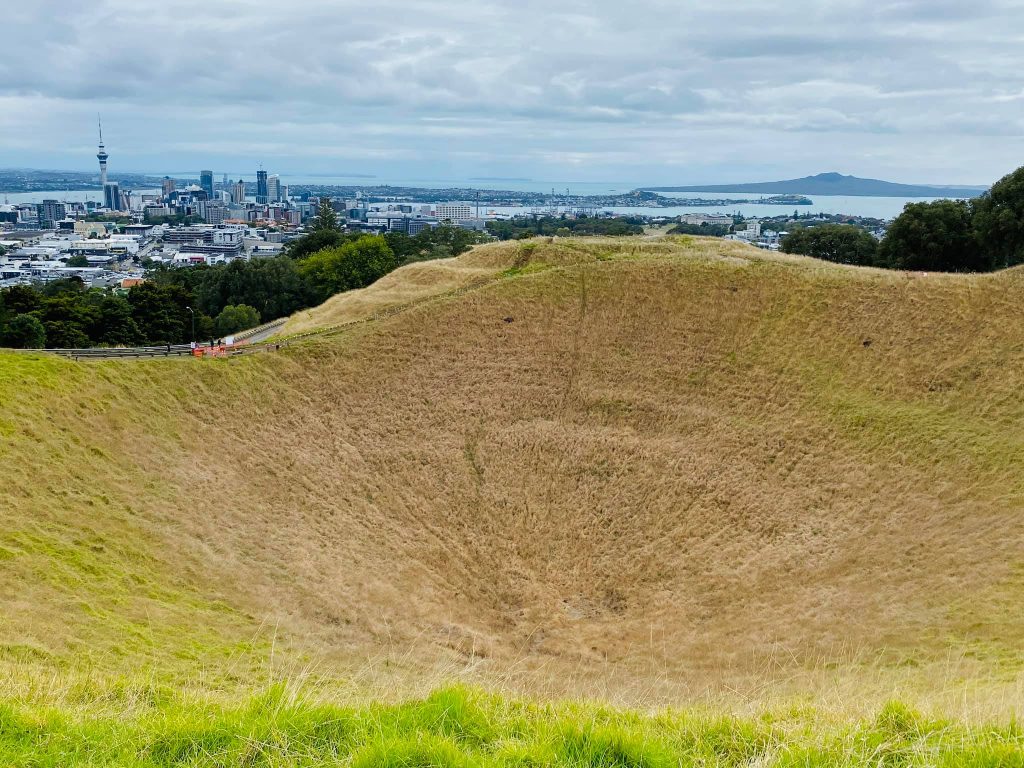 Mt Eden / Maungawhau | Things To Do In Auckland New Zealand