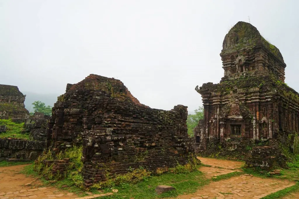 My Son Sanctuary - Quang Nam Province, Vietnam