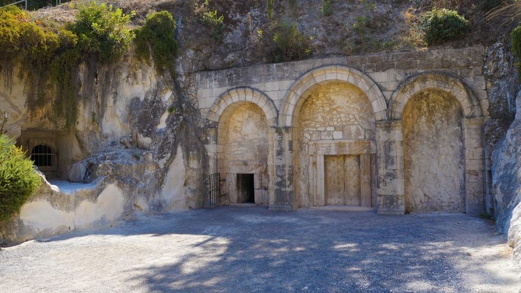 Necropolis of Bet She’arim- A Landmark of Jewish Renewal - Bet She’arim, Israel