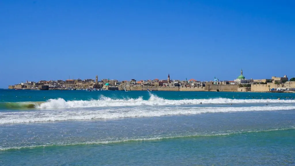 Old City of Acre - Acre, Israel