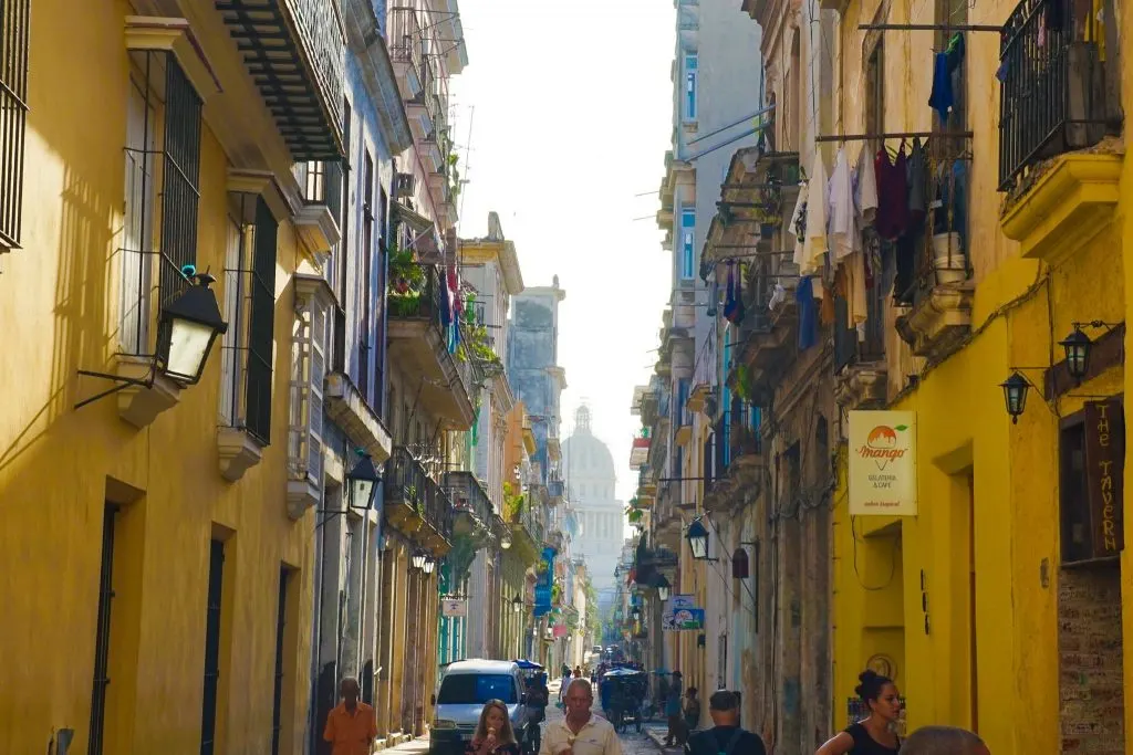 Old Havana and its Fortification System - Havana, Cuba