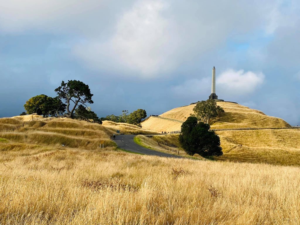 Maungakiekie / One Tree Hill | things to do around auckland