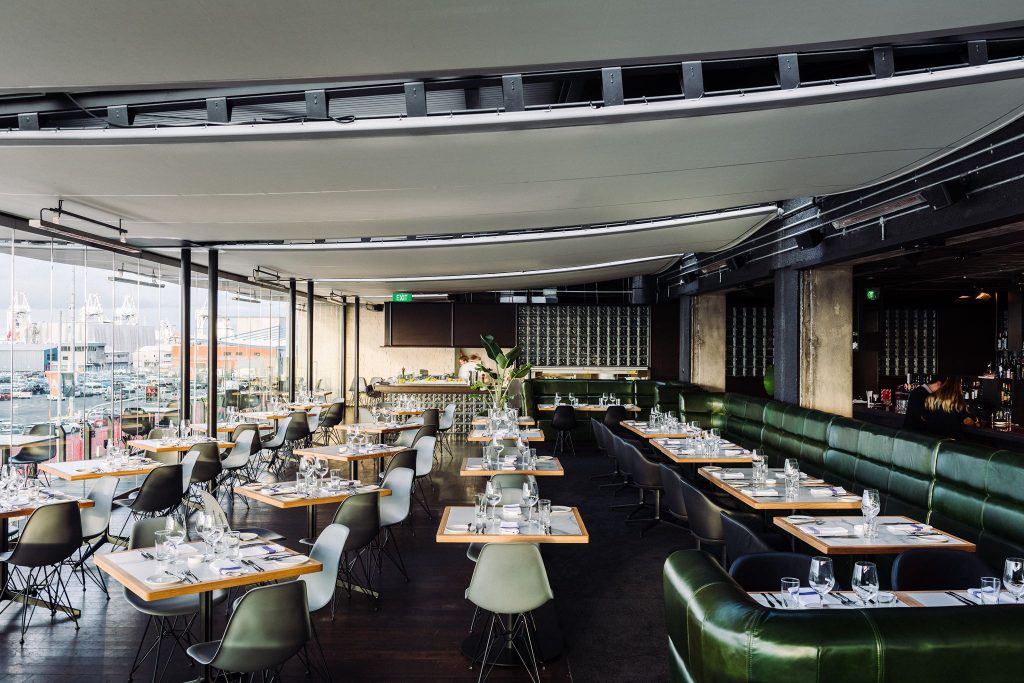 Ostro Brasserie & Bar | Places To Eat In Auckland