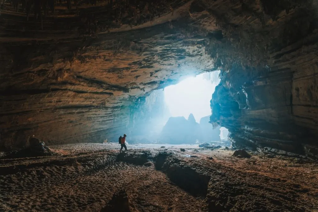 Phong Nha-Ke Bang National Park Cave
