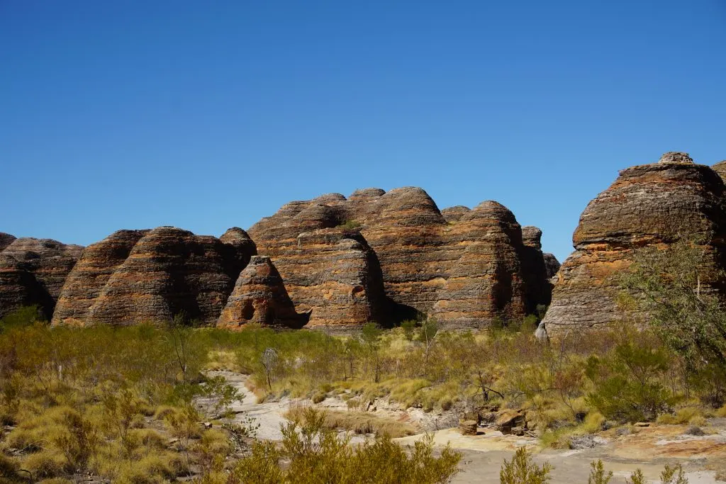 Purnululu National Park UNESCO SITE