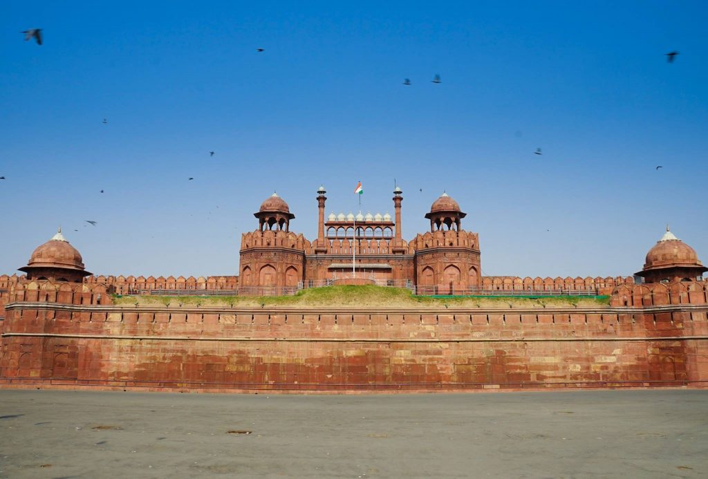 Red Fort Complex Delhia