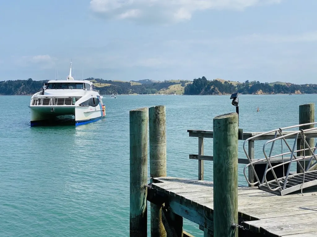 day trips from Auckland