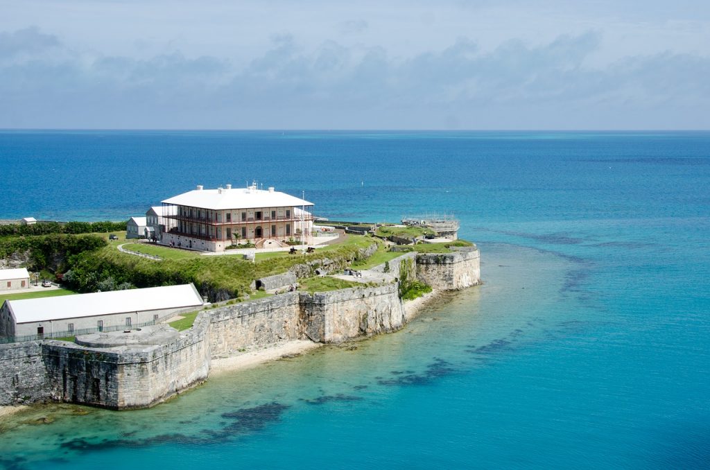 Historic Town of St George and Related Fortifications, Bermuda UNESCO World Heritage Site