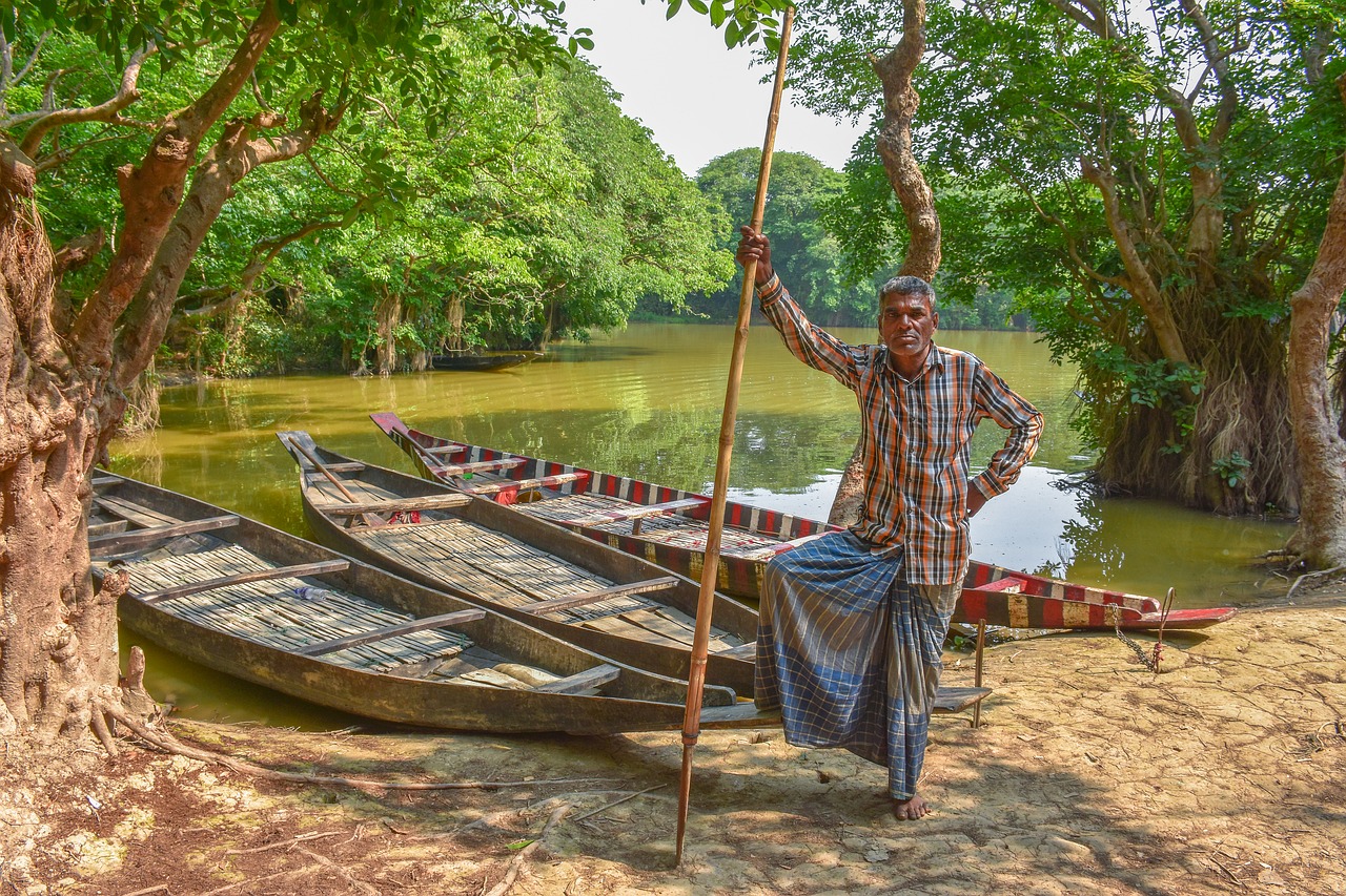 A Guide To The 3 UNESCO World Heritage Sites In Bangladesh!