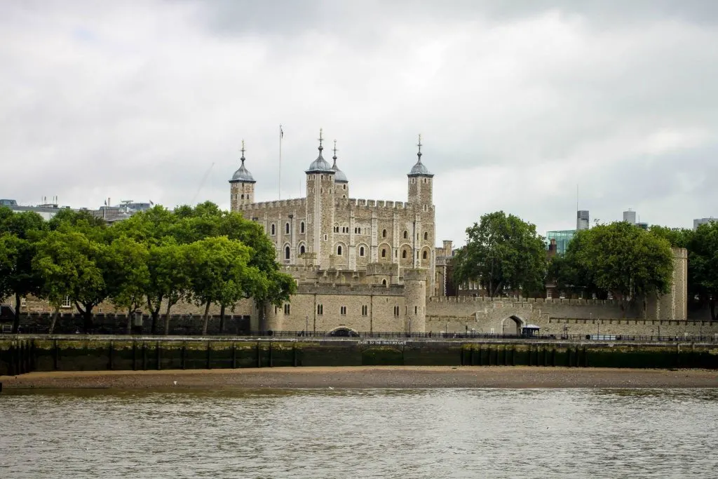 Tower of London | UNESCO World Heritage Site in the UK