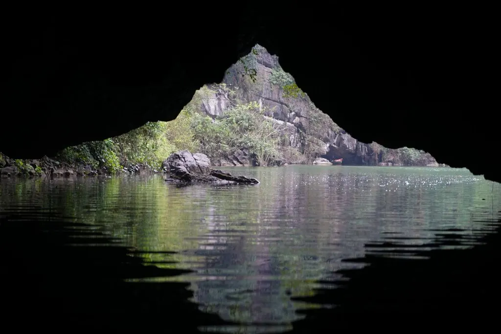 Trang An Landscape Complex - Ninh Binh, Vietnam - UNESCO World Heritage Sites in Vietnam 