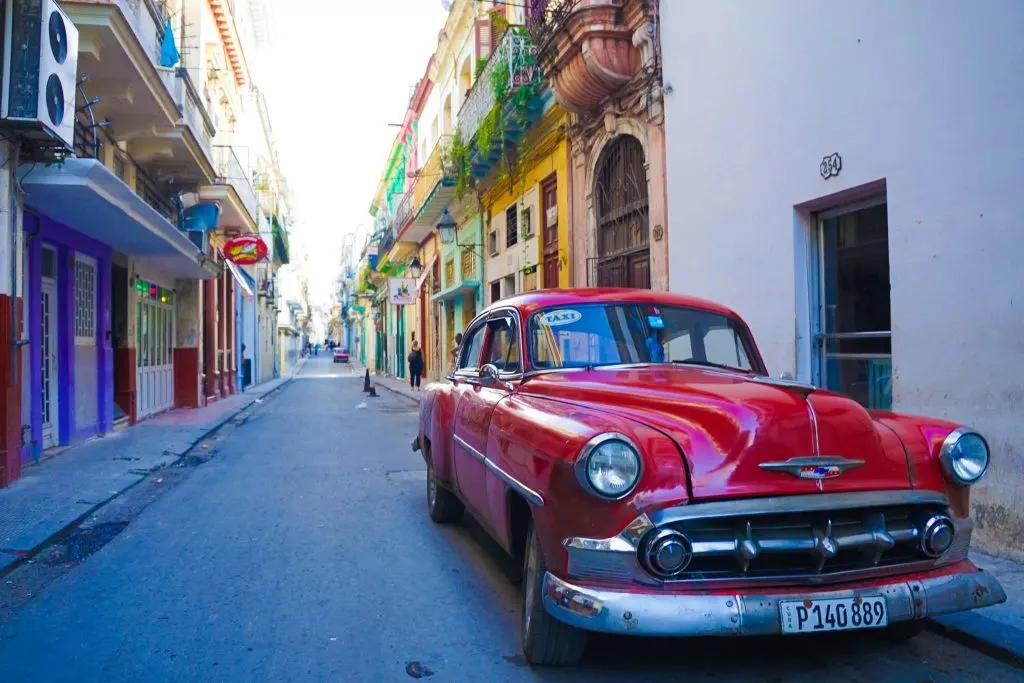 Cuba world heritage sites