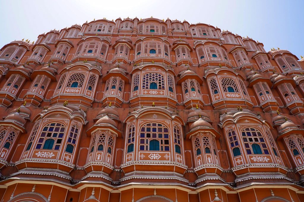 Jaipur City, Rajasthan - UNESCO World Heritage Site in India