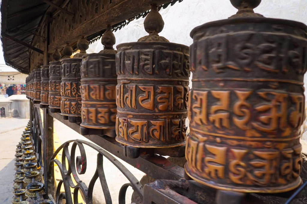 UNESCO World Heritage Sites in Nepal