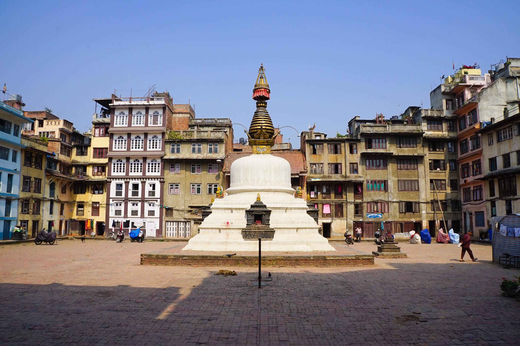 A Guide To The 4 UNESCO World Heritage Sites In Nepal!