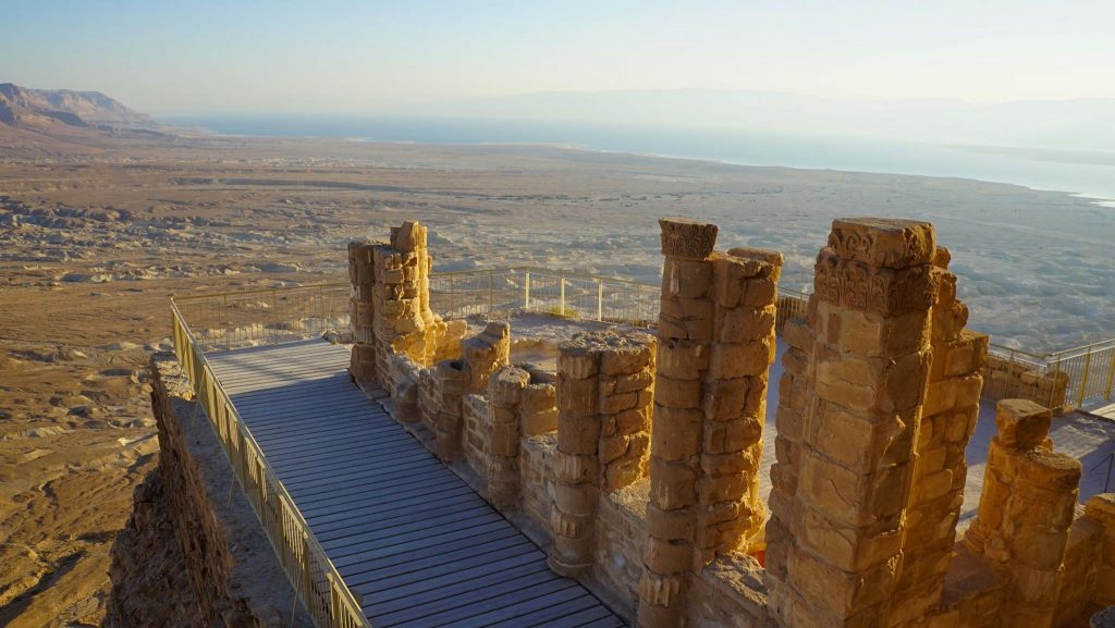 UNESCO world heritage sites in israel