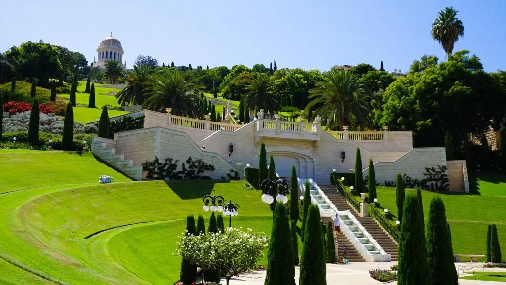 israel historical sites