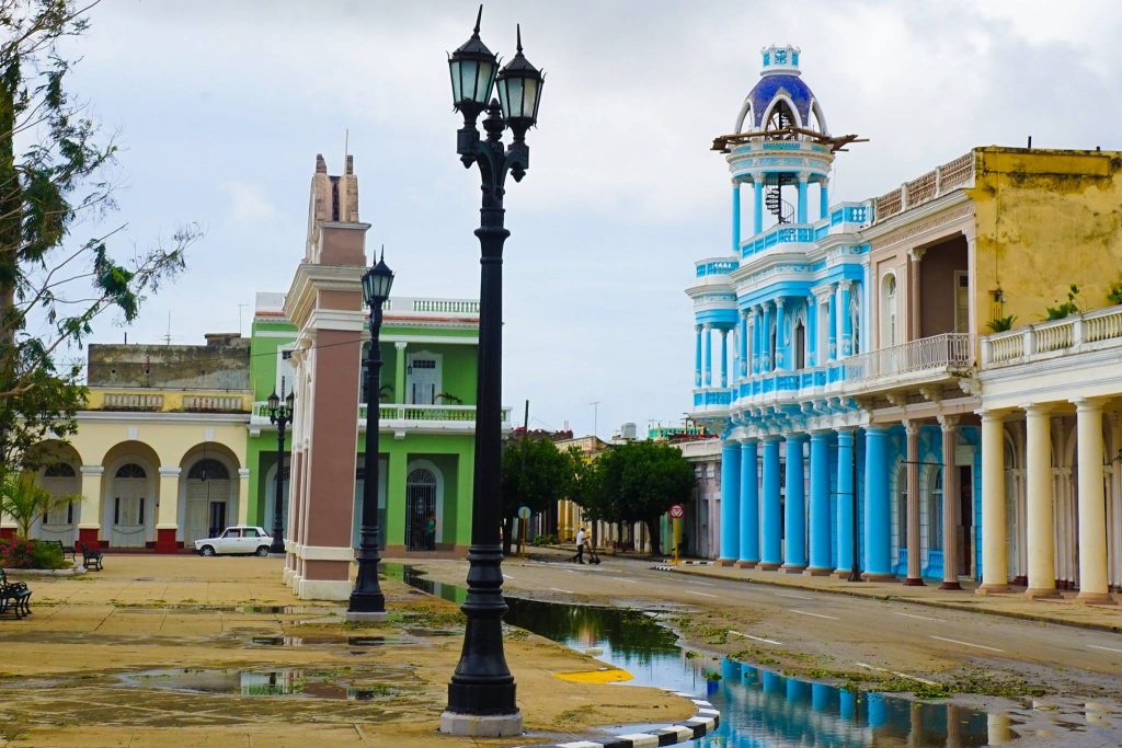 Urban Historic Centre of Cienfuegos - Cienfuegos, Cuba