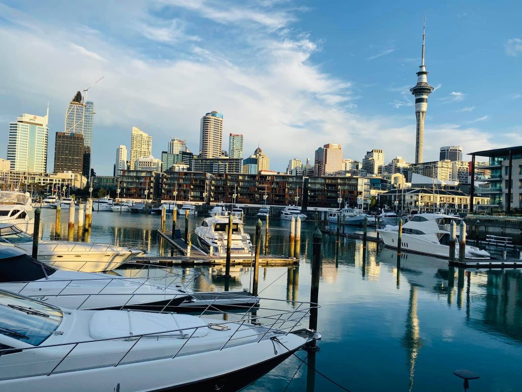 Wynyard Quarter | Things To Do In Auckland New Zealand