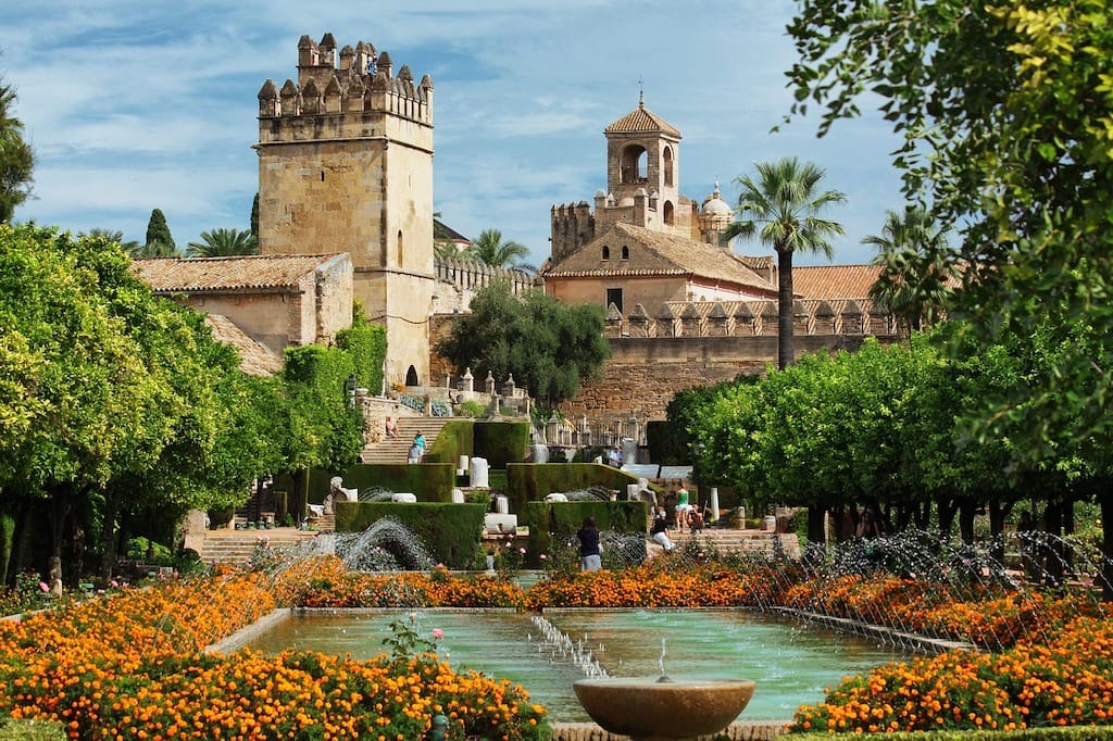 Alcázar de los Reyes Cristianos Famous Landmarks of Spain