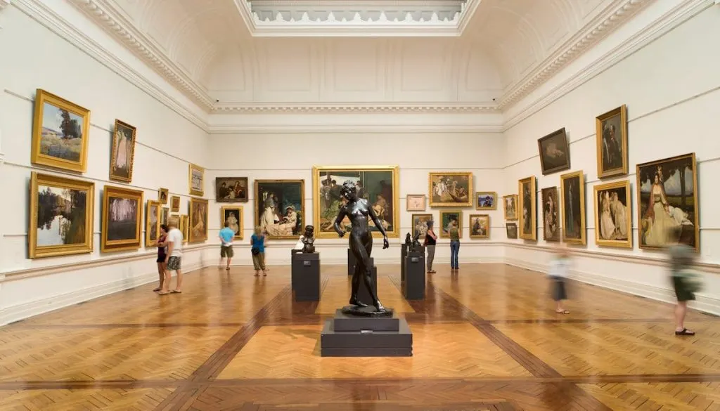 Art Gallery of New South Wales