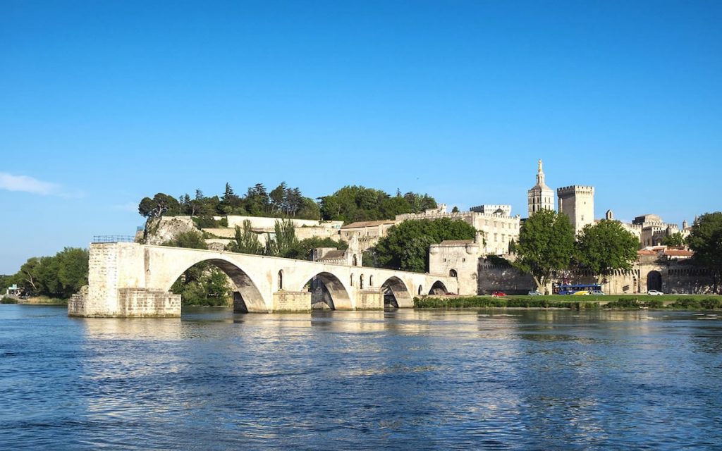 Historic Centre of Avignon: Papal Palace, Episcopal Ensemble and Avignon Bridge