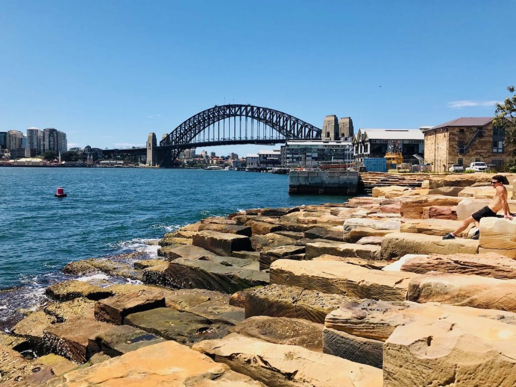 Barangaroo Reserve | Underrated attractions in Sydney