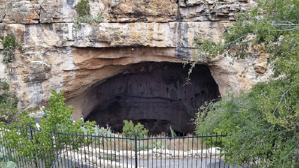 Carlsbad Caverns National Park USA Unesco World Heritage Site