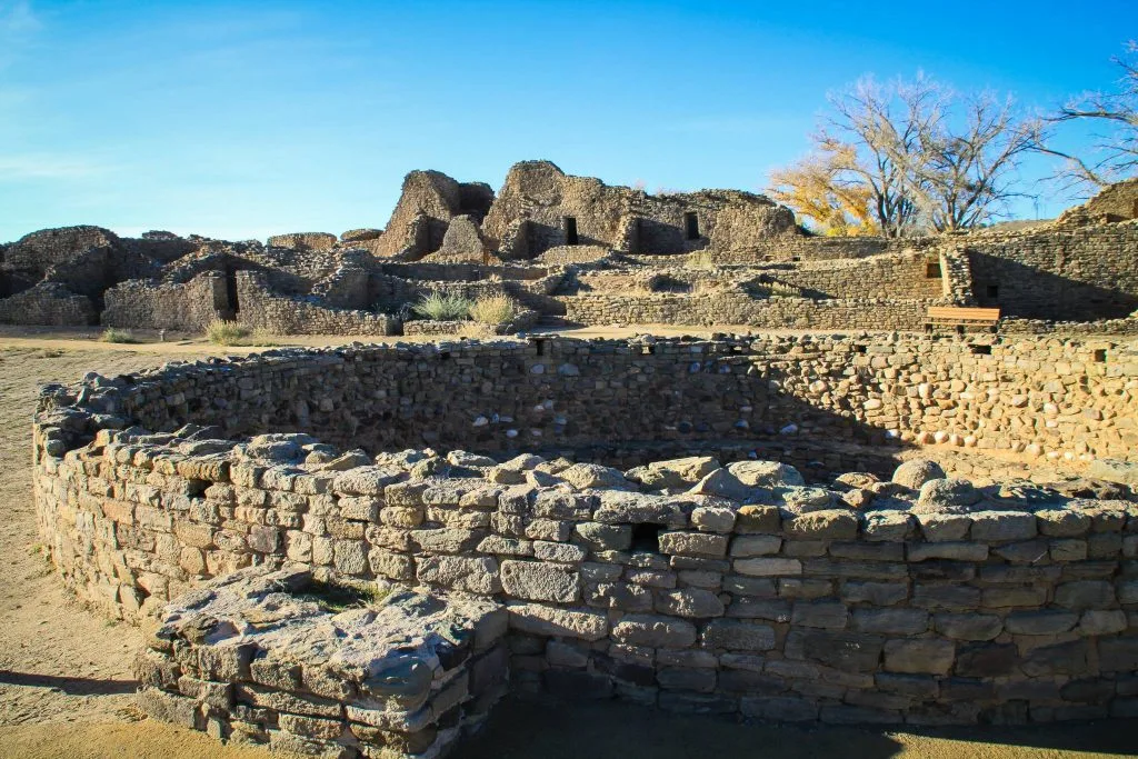 Chaco Culture - New Mexico, United States of America | unesco world heritage sites usa