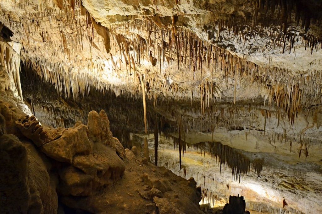 Drach Caves in Majorca | what to see in spain
