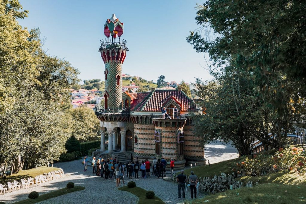 El Capricho De Gaudí in Cantabria | Famous Places To Visit In Spain