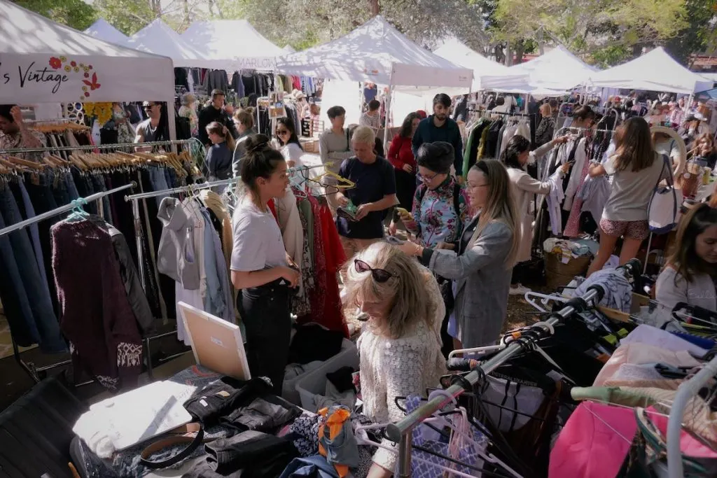 Glebe Markets | Best markets in Sydney