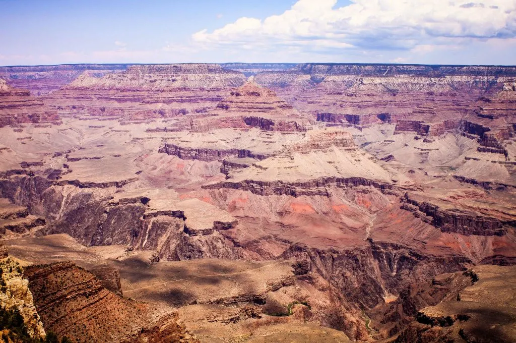 Grand Canyon National Park - Arizona, United States | famous world heritage sites