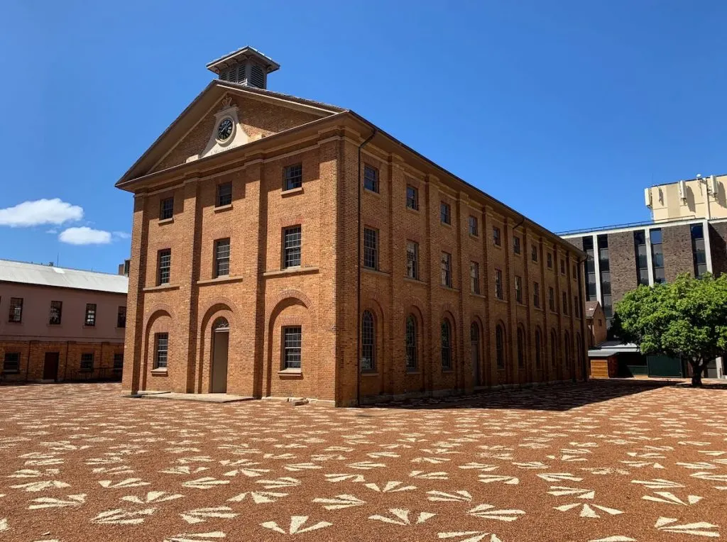 Hyde Park Barracks | activities to do in sydney