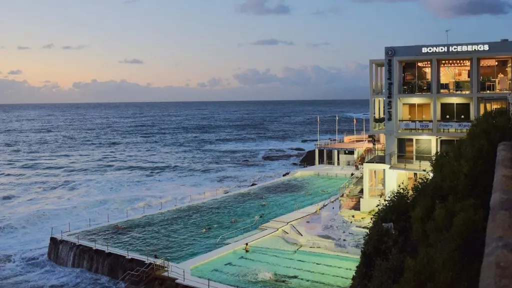 Iceberg Bondi | Fun Things To Do In Sydney