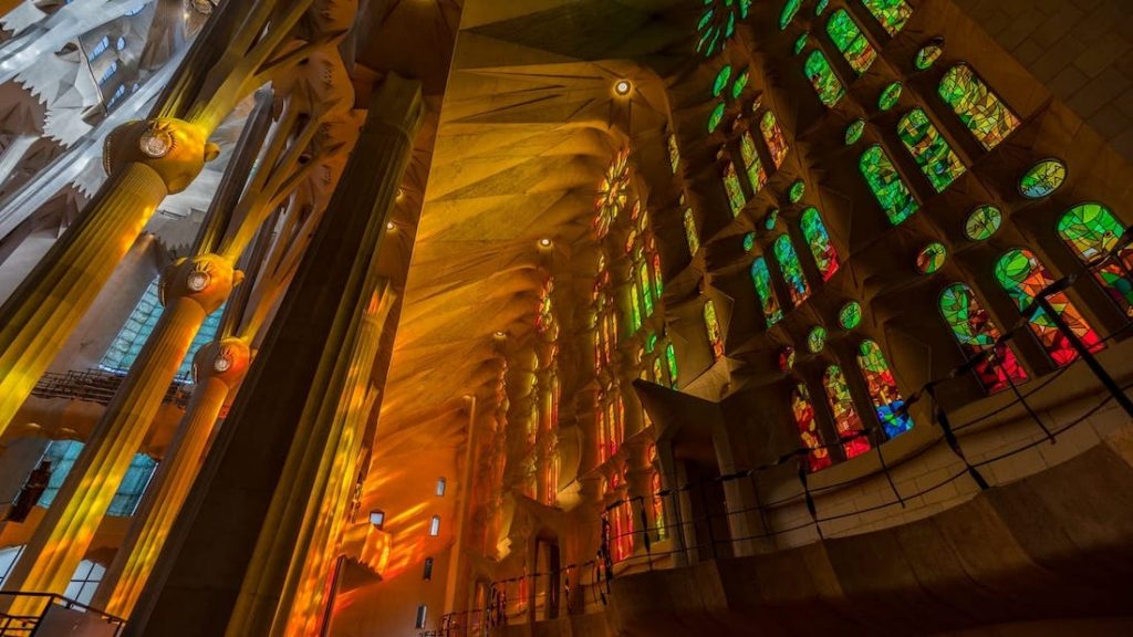 La Sagrada Familia in Barcelona | Landmarks of Barcelona
