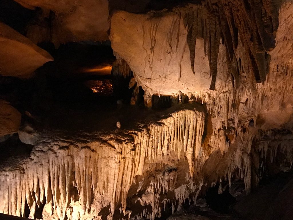 Mammoth Cave National Park - UNESCO World Heritage Site in the United States