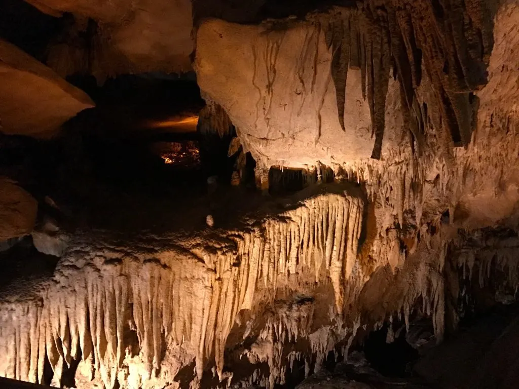 Mammoth Cave National Park - UNESCO World Heritage Site in the United States