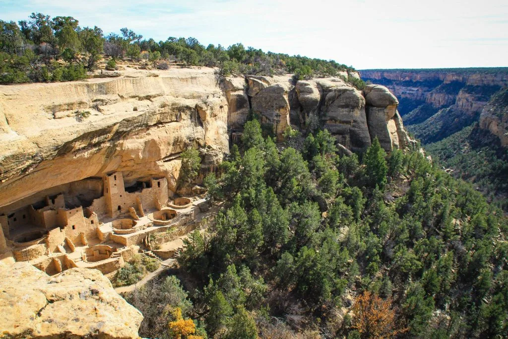 Mesa Verde National Park | unesco world heritage sites united states