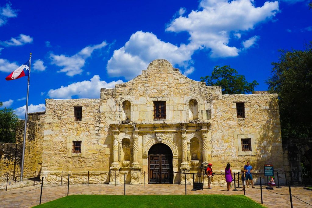 San Antonio Missions | Texas Unesco World Heritage Site