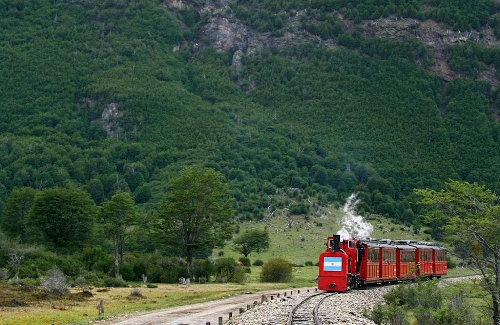 Southern Fuegian Railway | Famous Landmarks of Argentina
