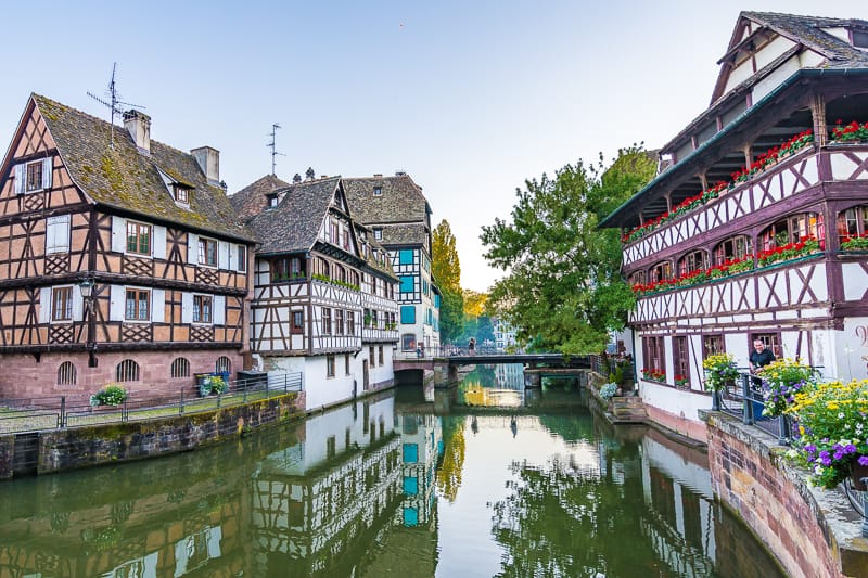 Strasbourg, Grande-Île and Neustadt