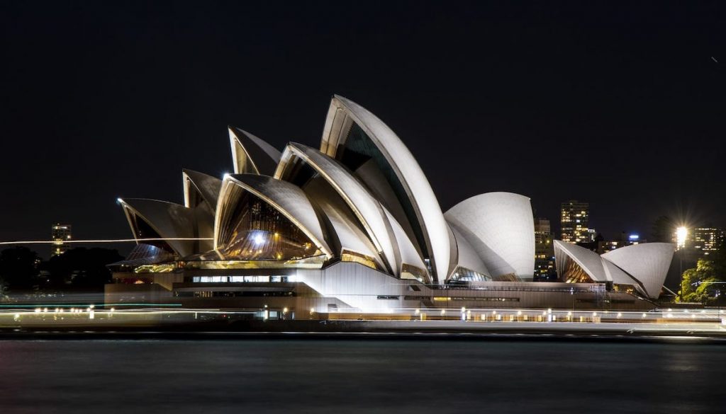 Sydney Opera House | what to do in sydney australia