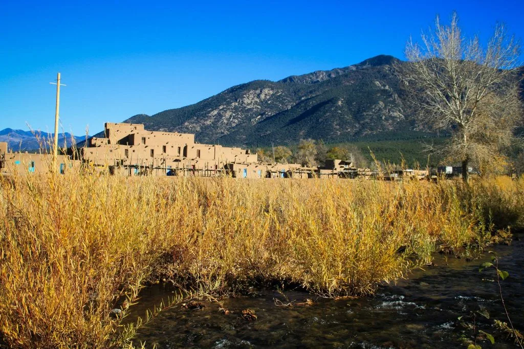 Taos Pueblo | world heritage sites in the united states