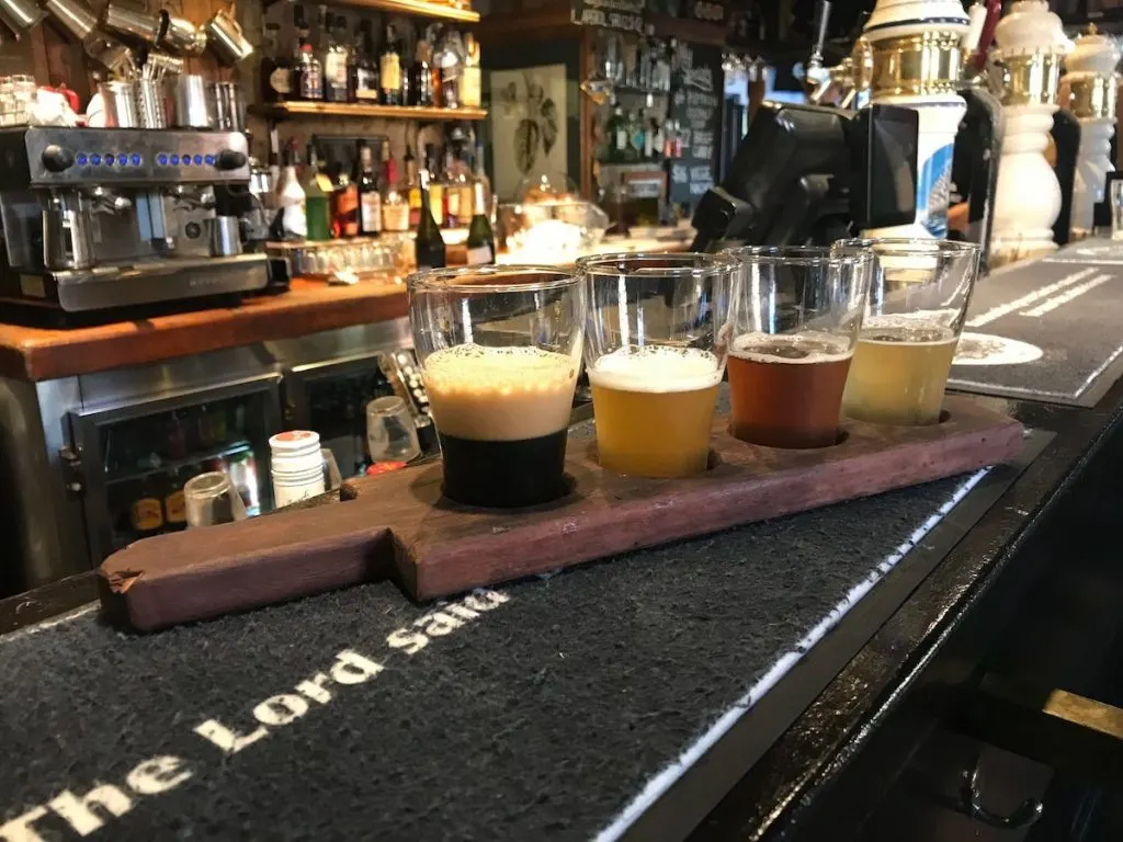 The Lord Nelson Brewery Hotel | unusual things to do in sydney