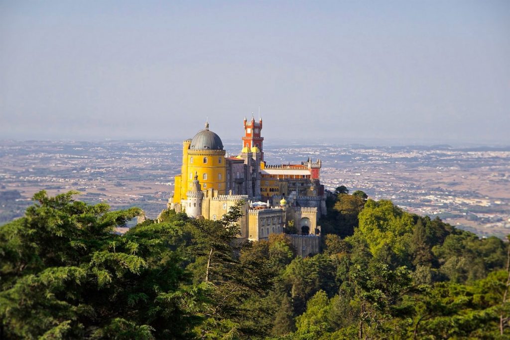 A Guide To The 17 UNESCO World Heritage Sites In Portugal   A Guide To The 17 UNESCO World Heritage Sites In Portugal 2 1024x683 