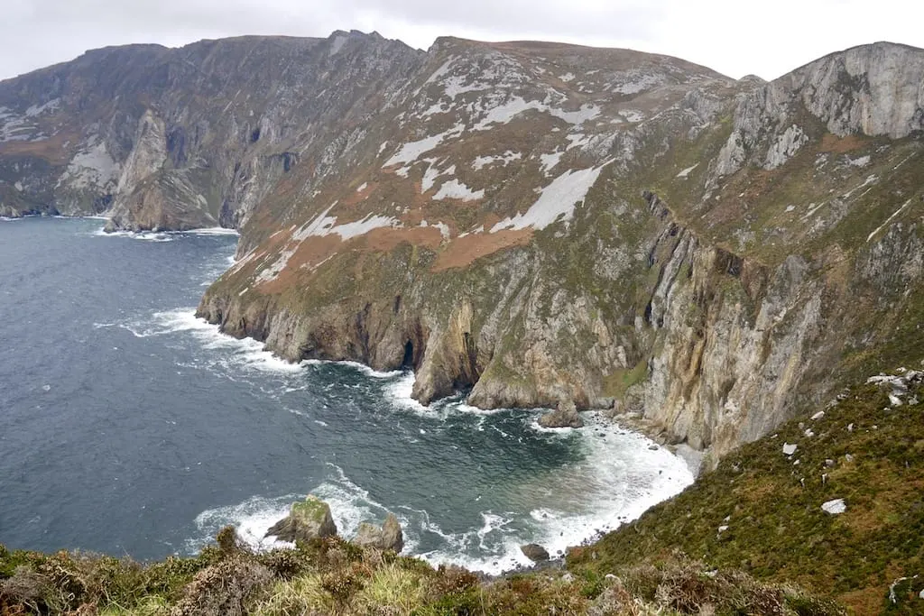 Best Places To Visit In Ireland - Slieve League