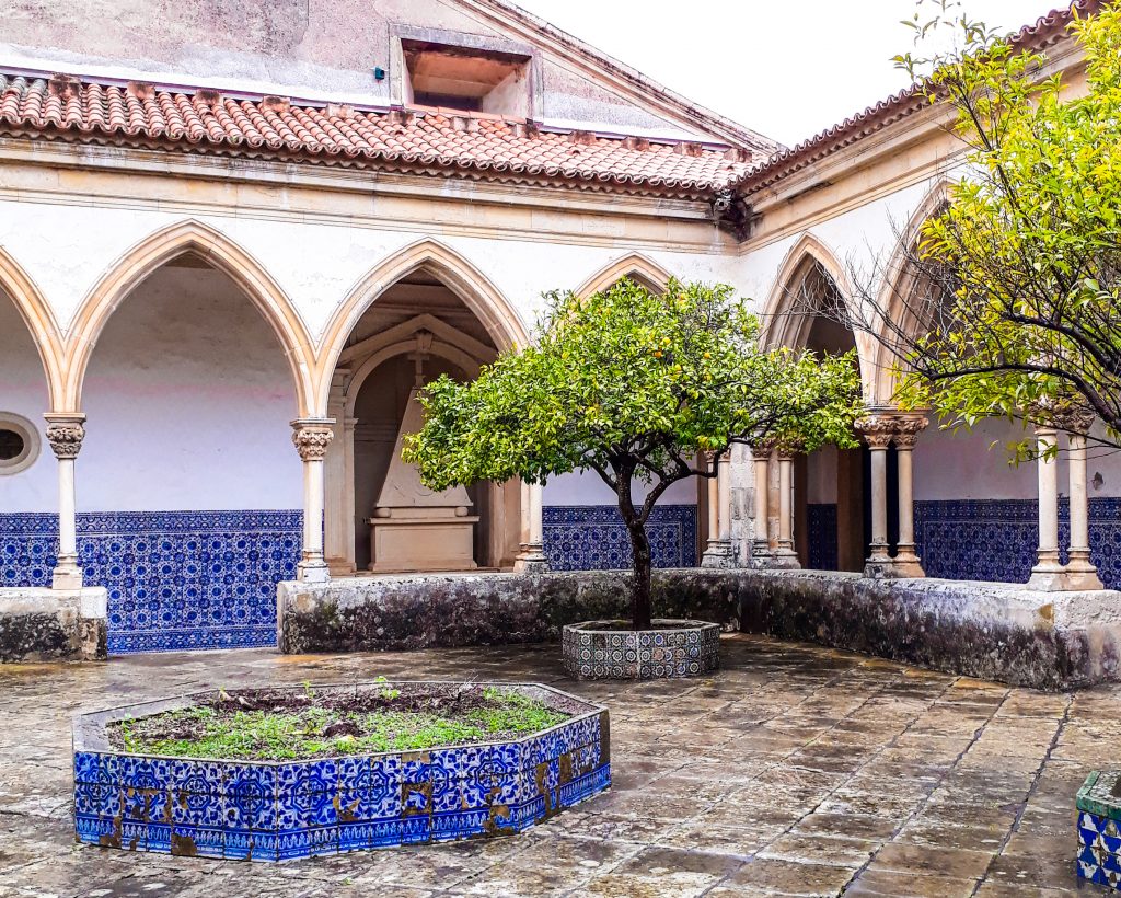 Convent of Christ in Tomar UNESCO Site