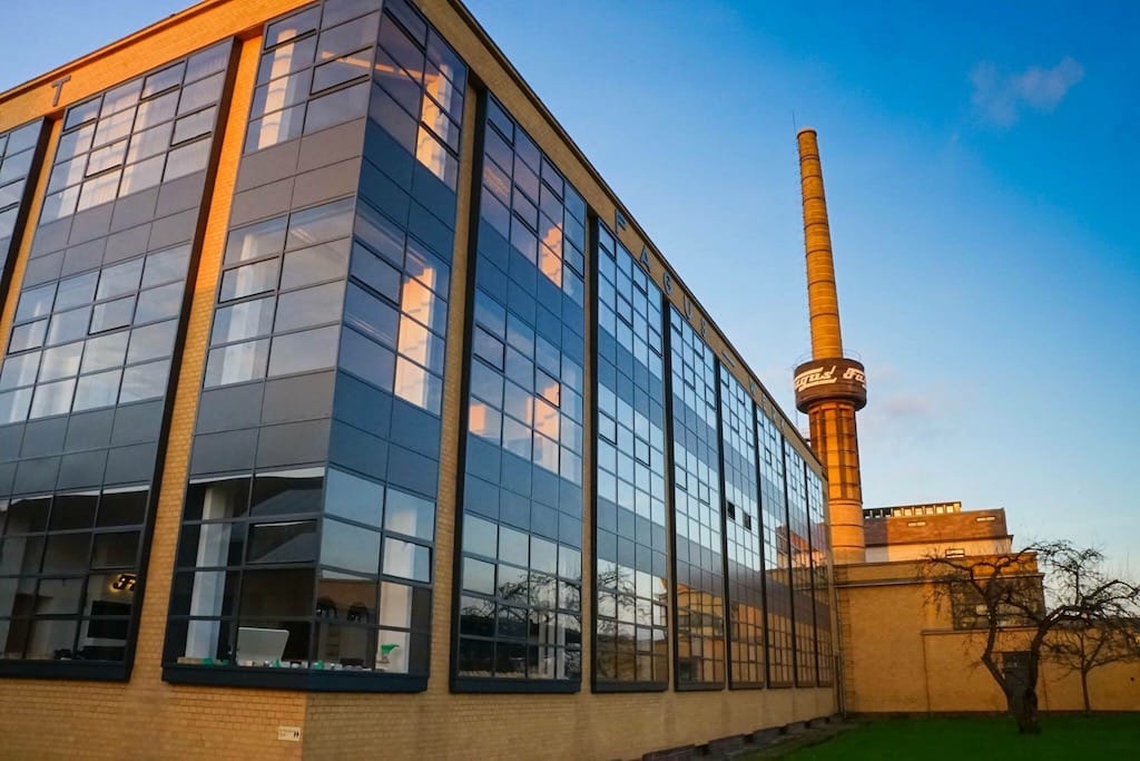 Fagus Factory in Alfeld - Places To Visit In Germany